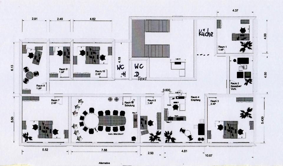 Gewerbeobjekt Dortmund Innenstadt West - 2.745&euro; | Angebot:25341535