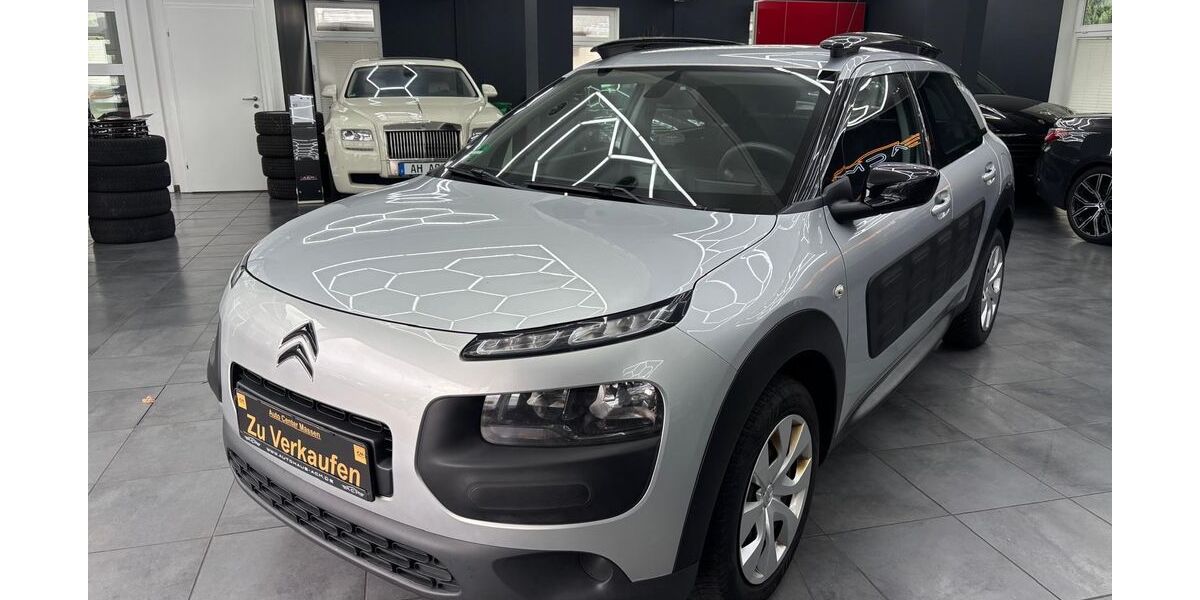 Citroen C4 Cactus 147.000 km 5.750 &euro; Unna 59423