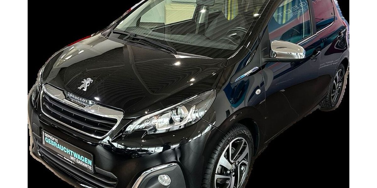 Peugeot 108 45.500 km 10.500 &euro; Kamen 59174