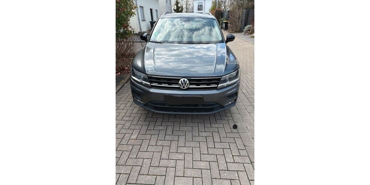 VW Tiguan 122.500 km 21.400 &euro; Dortmund 44309