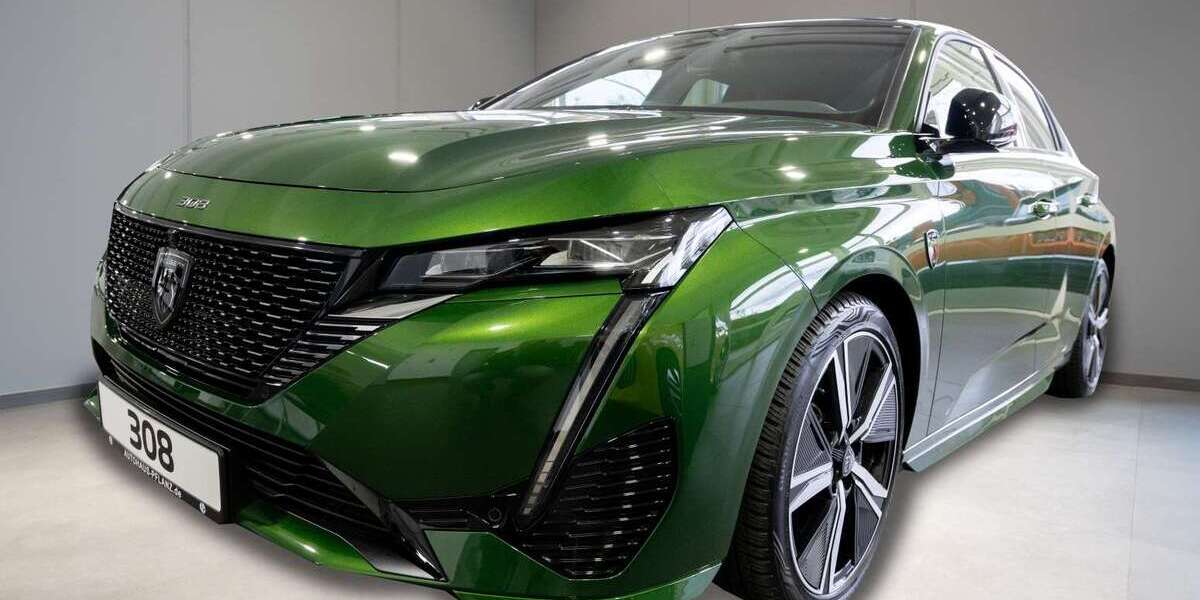 Peugeot 308 13.037 km 28.885 &euro; Dortmund 44263