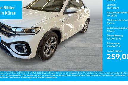 VW T-Roc 14.468 km 32.555 &euro; Unna 59423