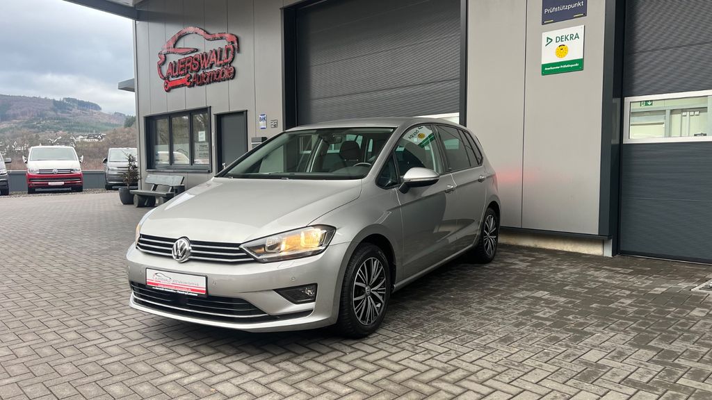 VW Golf Sportsvan 80.000 km 12.990 &euro; Finnentrop 57413