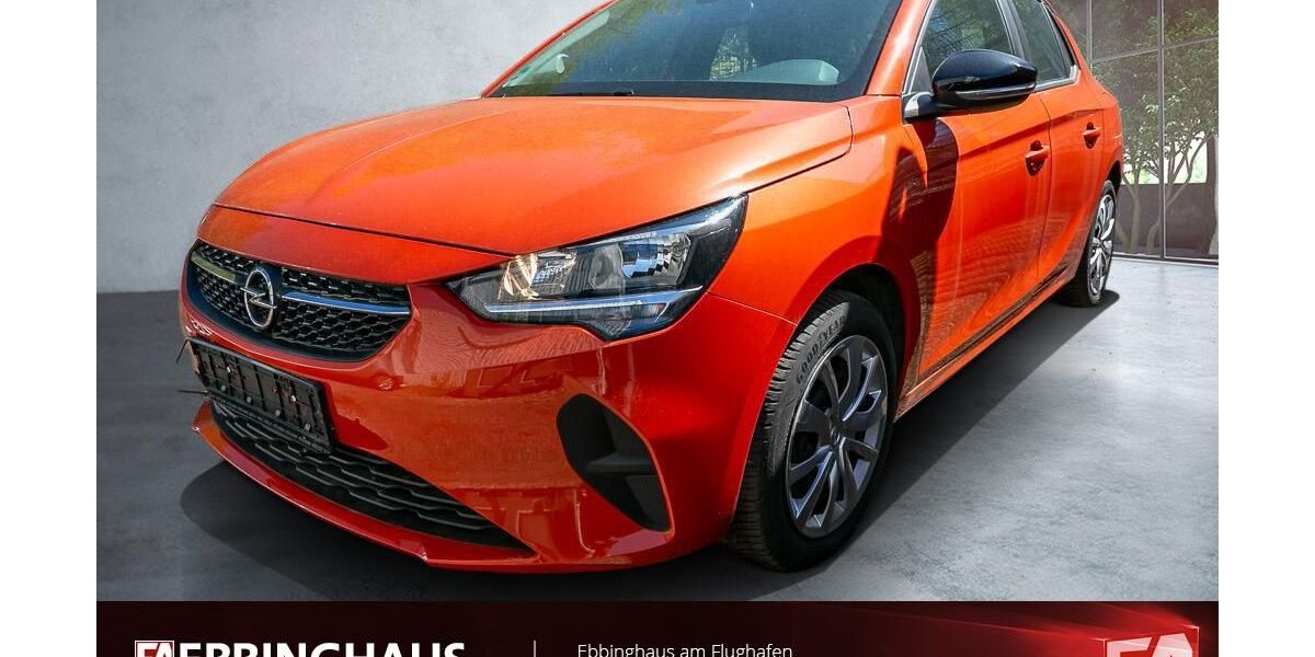 Opel Corsa 5.424 km 16.499 &euro; Dortmund 44289