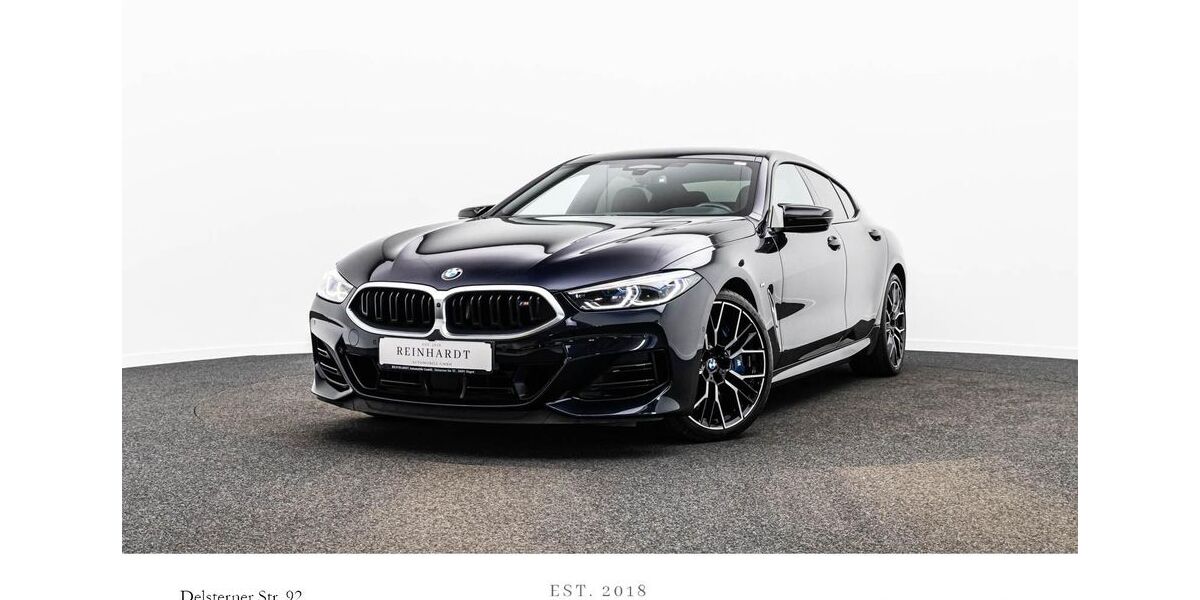 BMW M850 44.610 km 64.065 &euro; Hagen 58091