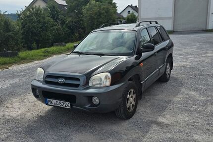 Hyundai SANTA FE 185.000 km 3.100 &euro; Balve 58802