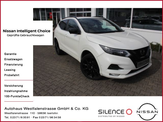 Nissan Qashqai 71.000 km 17.500 &euro; Iserlohn 58636