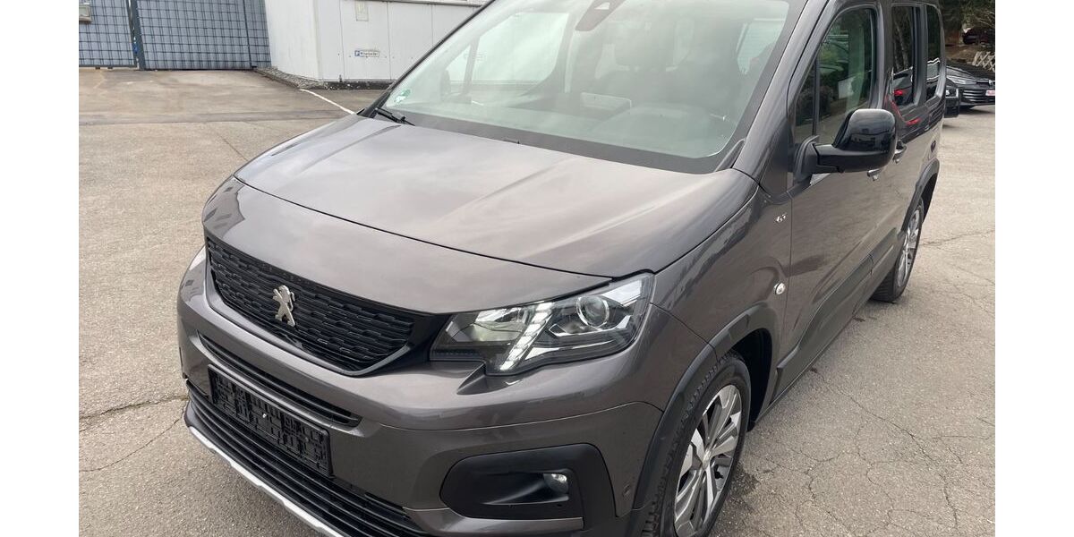 Peugeot Rifter 32.000 km 18.900 &euro; Iserlohn 58638