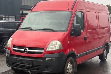 Opel Movano 160.502 km 3.999 &euro; Werl 59457
