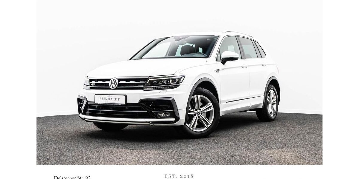 VW Tiguan 94.132 km 25.675 &euro; Hagen 58091