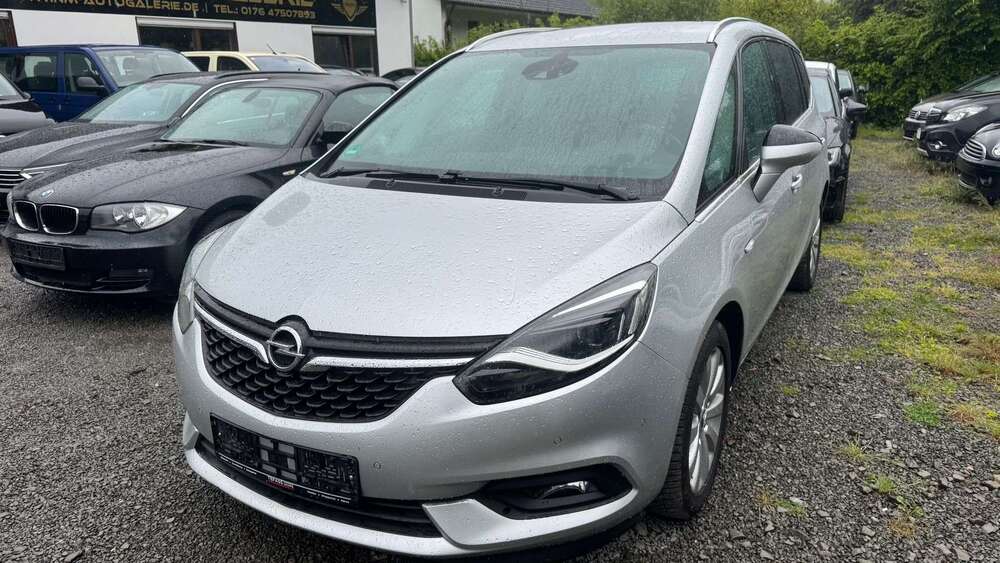 Opel Zafira 183.535 km 9.690 &euro; Werdohl 58791