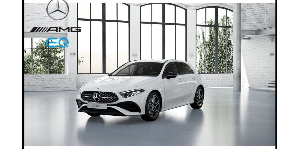 Mercedes-Benz A 250 9.987 km 34.840 &euro; Iserlohn 58636