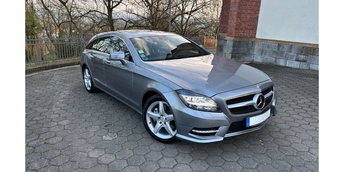 Mercedes-Benz CLS 350 Shooting Brake 179.000 km 18.350 &euro; Menden 58706