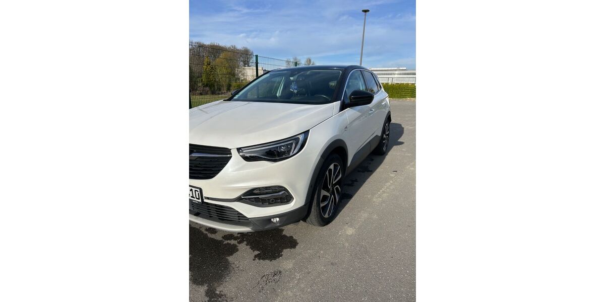Opel Grandland (X) 129.999 km 11.899 &euro; Gevelsberg 58285