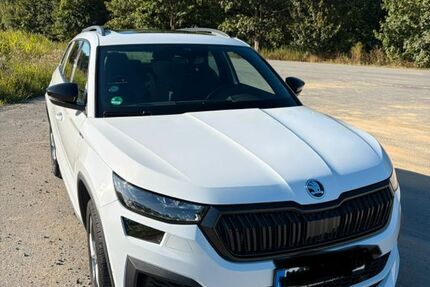 Skoda Kodiaq 52.000 km 34.450 &euro; Arnsberg 59821