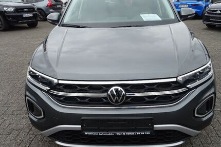 VW T-Roc 16.200 km 25.990 &euro; Werl 59457