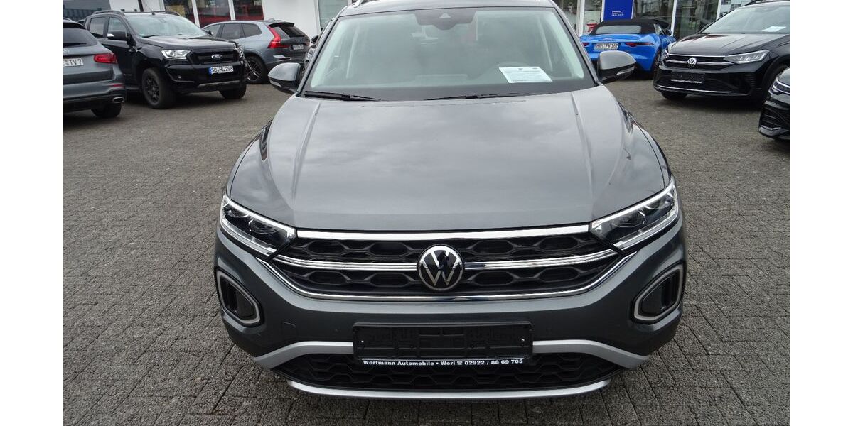 VW T-Roc 16.200 km 25.990 &euro; Werl 59457