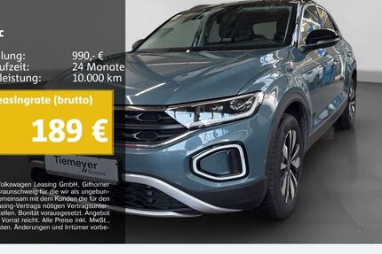 VW T-Roc 26.796 km 25.740 &euro; Hemer 58675