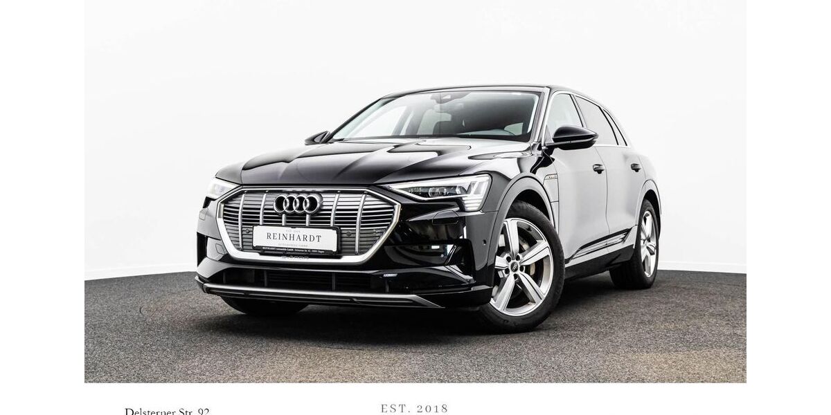 Audi e-tron 22.488 km 29.830 &euro; Hagen 58091