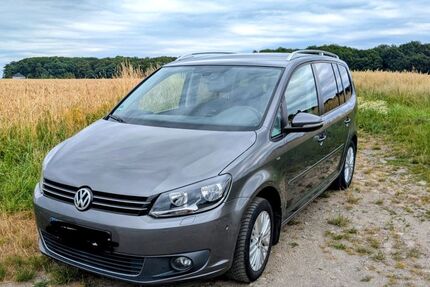 VW Touran 107.000 km 10.500 &euro; Dortmund 44339