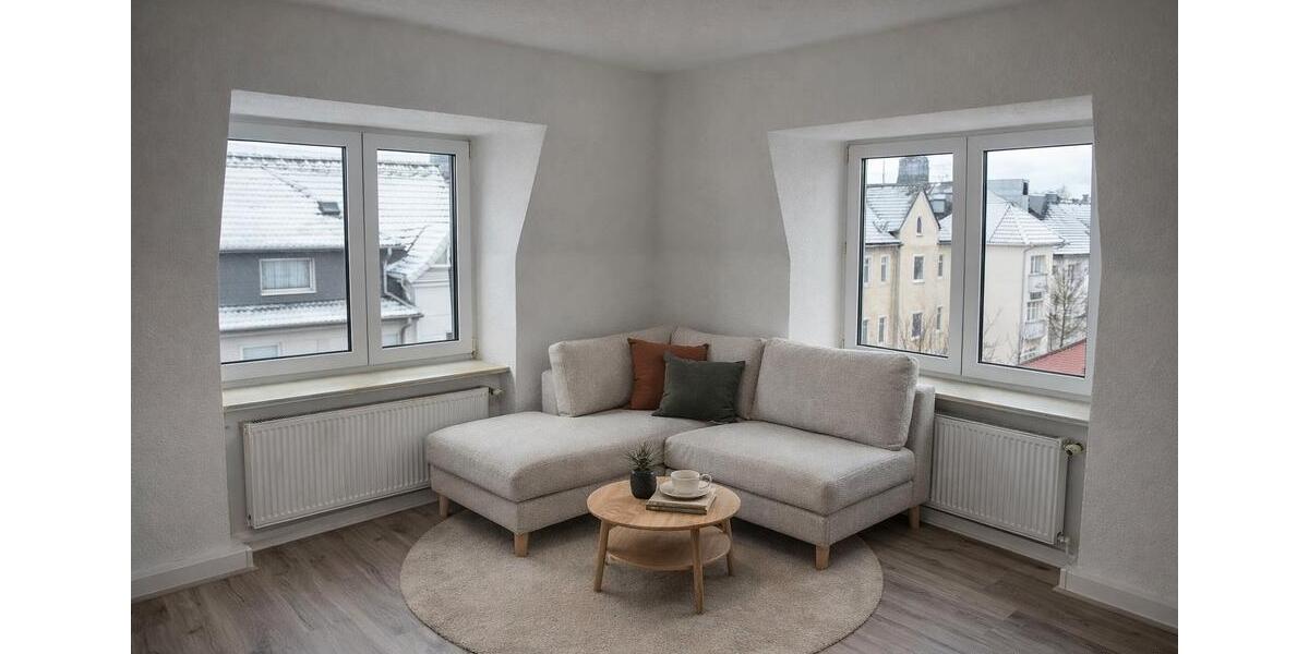 Dachgeschoßwohnung Lüdenscheid - 3 Zimmer, 75 m&sup2;, 570&euro; | Angebot:25990098