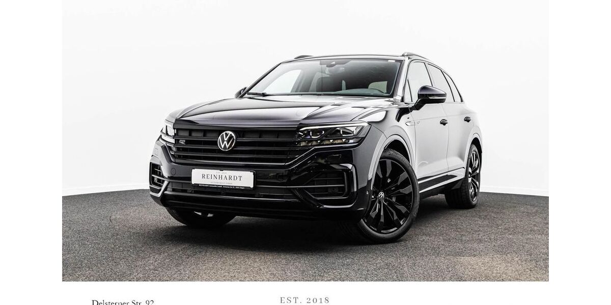 VW Touareg 74.126 km 47.362 &euro; Hagen 58091