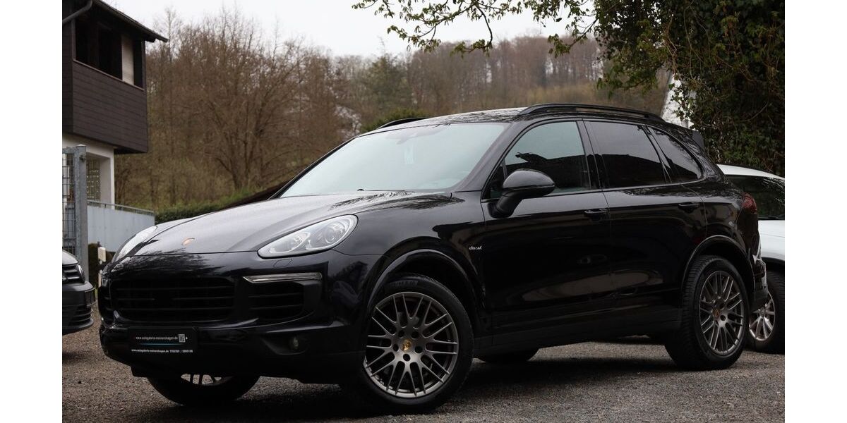 Porsche Cayenne 167.900 km 29.999 &euro; Kierspe 58566