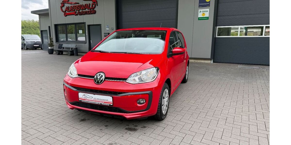 VW up! 38.000 km 12.690 &euro; Finnentrop 57413