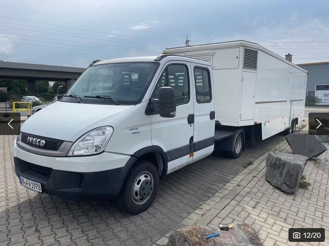 IVECO Andere 86.000 km 24.500 &euro; Herdecke 58313