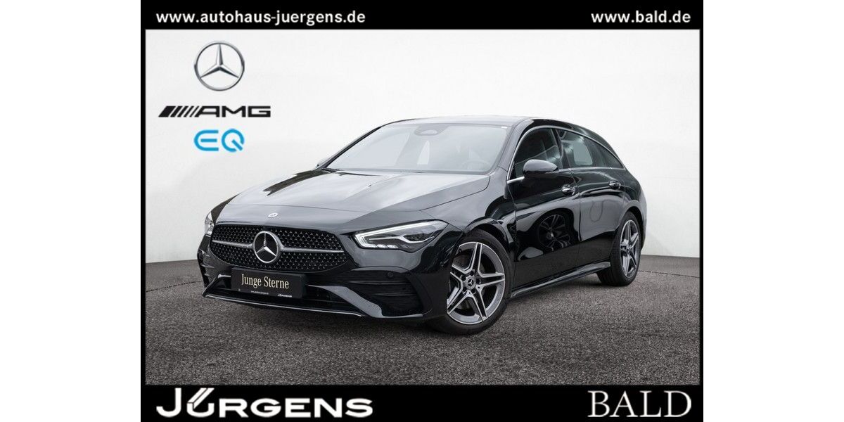 Mercedes-Benz CLA 200 Shooting Brake 8.338 km 33.690 &euro; Plettenberg 58840
