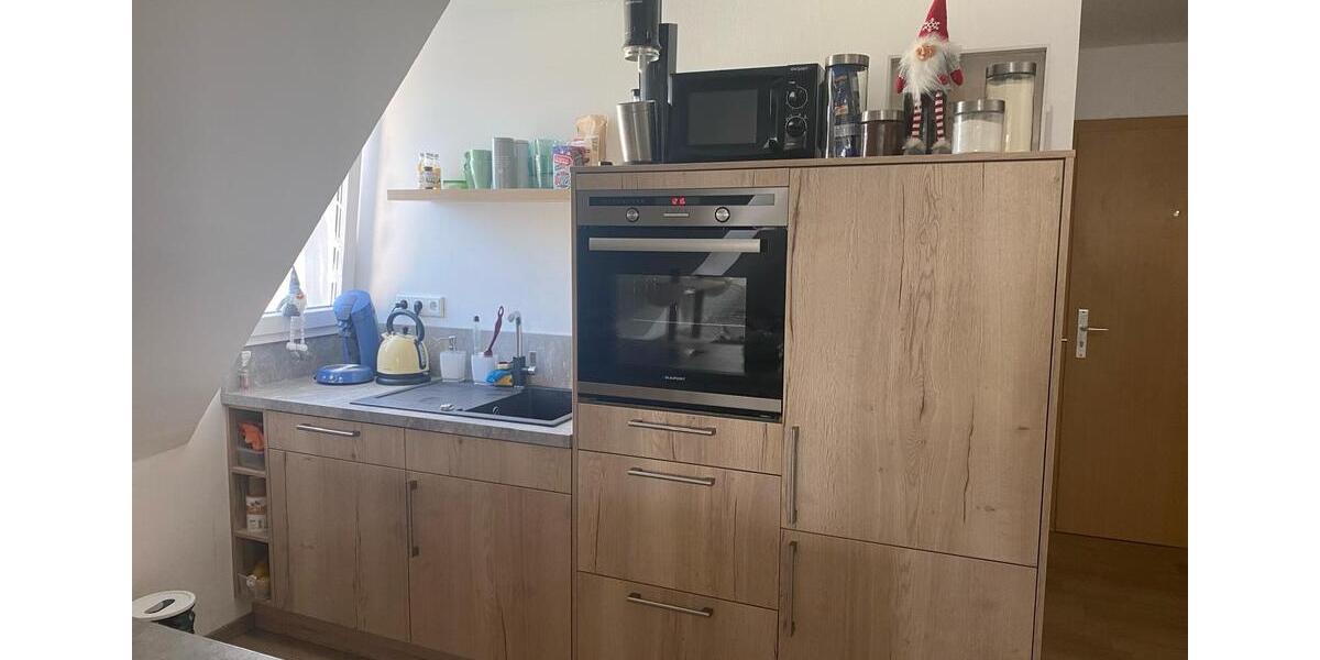 Dachgeschoßwohnung Gevelsberg - 2 Zimmer, 49 m&sup2;, 690&euro; | Angebot:26536655
