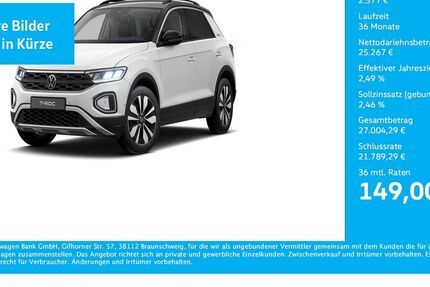 VW T-Roc 9.197 km 27.833 &euro; Dortmund 44141