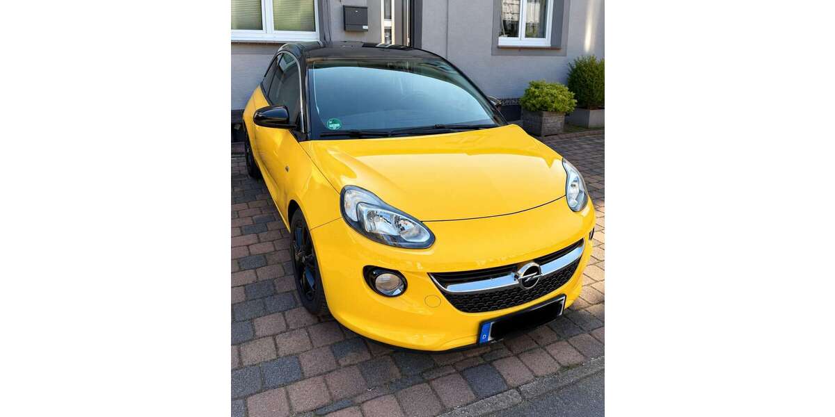 Opel Adam 141.399 km 4.900 &euro; Kamen 59174