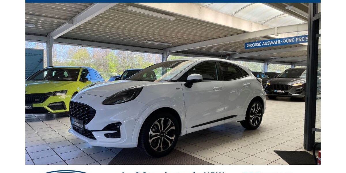 Ford Puma 20.350 km 18.975 &euro; Lünen 44532