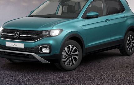 VW T-Cross 22.629 km 19.805 &euro; Menden 58706