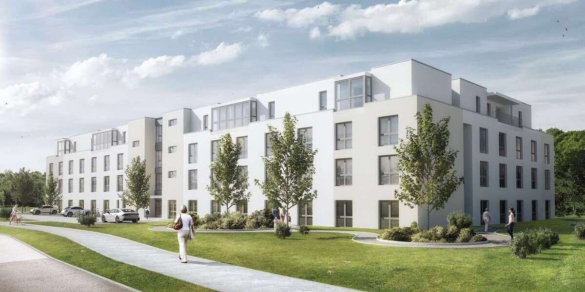 Etagenwohnung Unna - 2.5 Zimmer, 100 m&sup2;, 390.000&euro; | Angebot:27090958