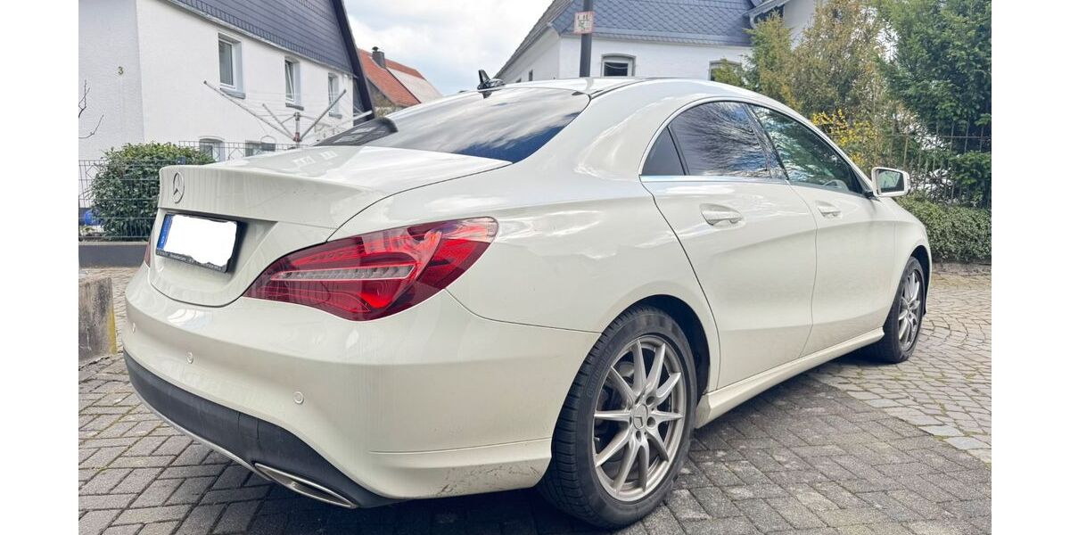 Mercedes-Benz CLA 180 48.000 km 19.950 &euro; Allendorf 59846