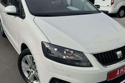 Seat Alhambra 155.000 km 12.499 &euro; Dortmund 44388