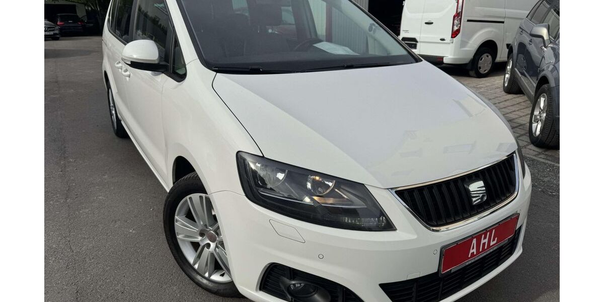Seat Alhambra 155.000 km 12.499 &euro; Dortmund 44388