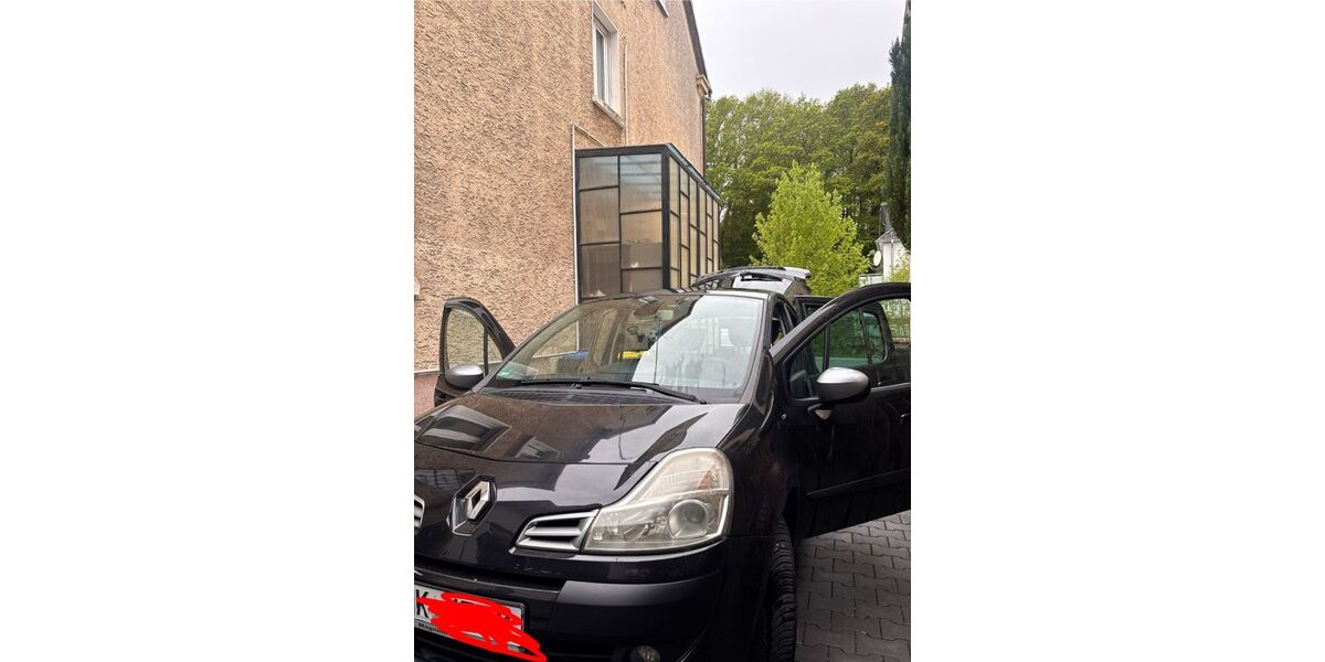 Renault Modus 142.000 km 2.399 &euro; Hemer 58675