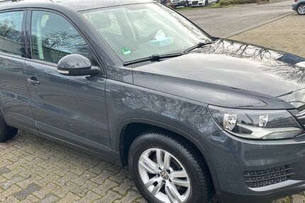 VW Tiguan 159.400 km 9.500 &euro; Witten 58455