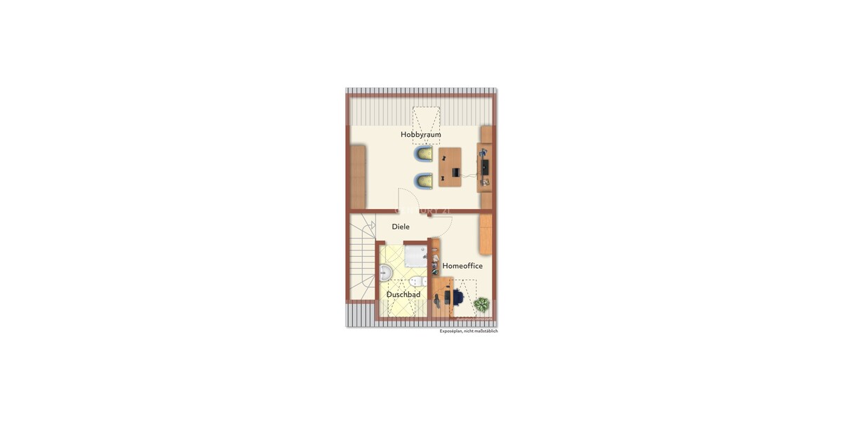 Ankommen und wohlfühlen: Gepflegtes Reihenendhaus mit viel Platz für die ganze Familie! - Reihenendhaus Dortmund Aplerbeck | Angebot:26639930