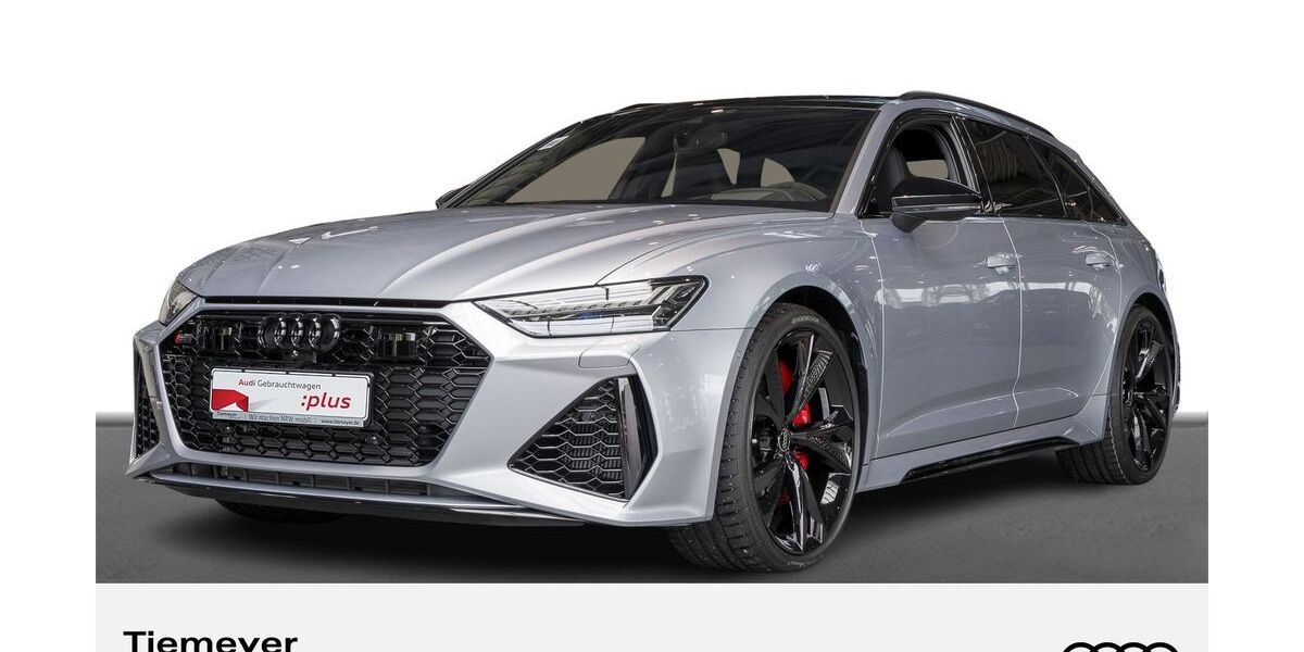 Audi RS6 2.999 km 139.790 &euro; Plettenberg 58840