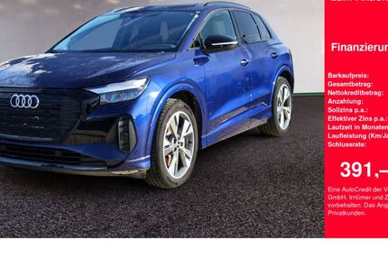 Audi Q4 e-tron 36.977 km 38.990 &euro; Menden 58706