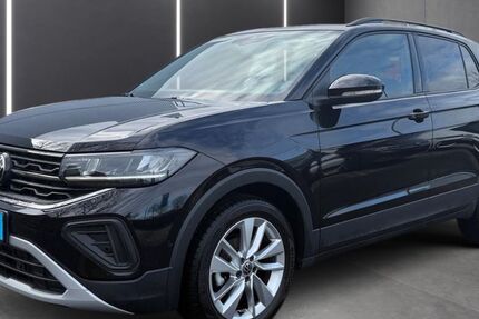 VW T-Cross 30.288 km 24.590 &euro; Werl 59457