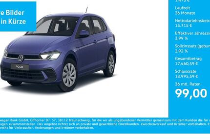 VW Polo 12.671 km 17.188 &euro; Bergkamen 59192