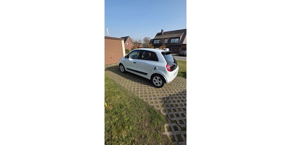 Renault Twingo 92.000 km 5.300 &euro; Bergkamen 59192