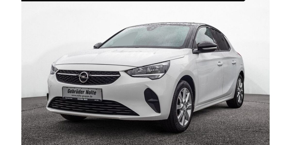 Opel Corsa 17.108 km 13.350 &euro; Iserlohn 58636