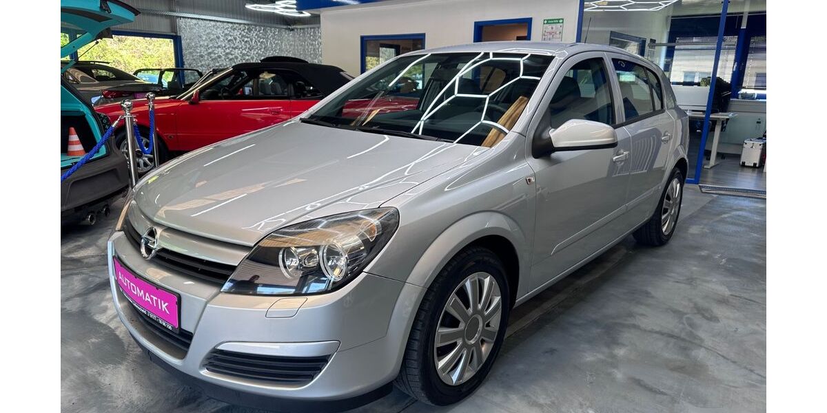 Opel Astra 33.000 km 6.300 &euro; Herscheid 58849