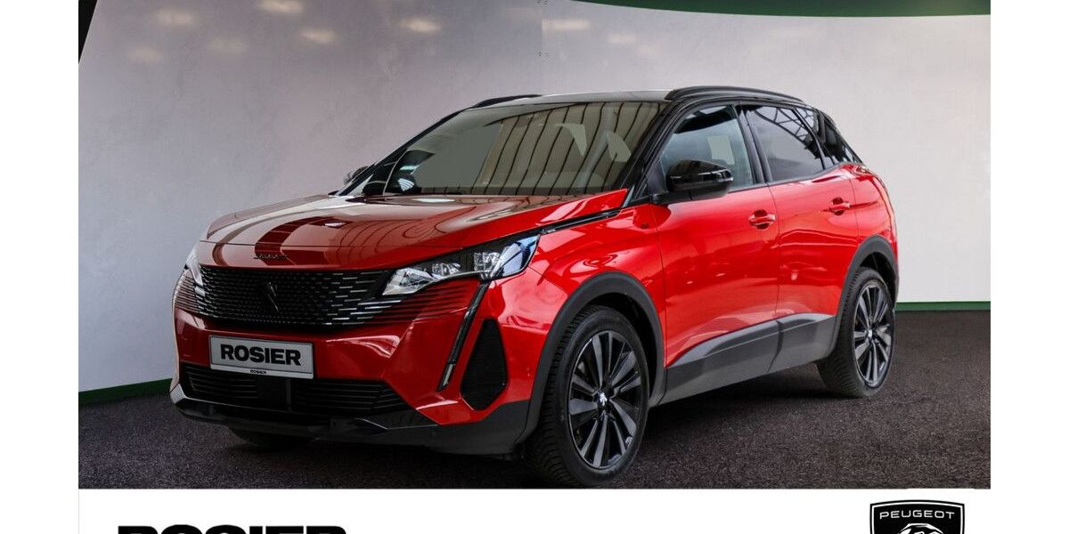 Peugeot 3008 18.811 km 22.480 &euro; Menden 58706